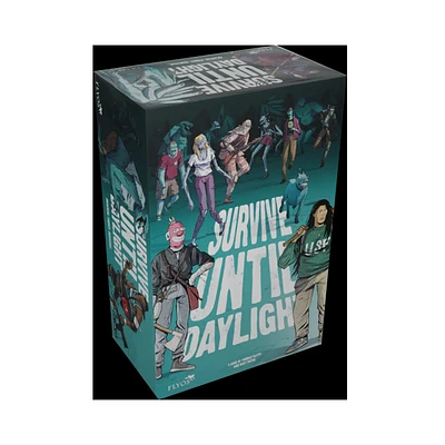 Survive Until Daylight - Board Game