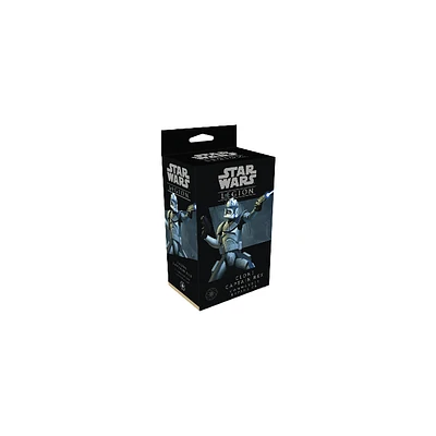 Star Wars Legion: Clone Captain Rex Commander