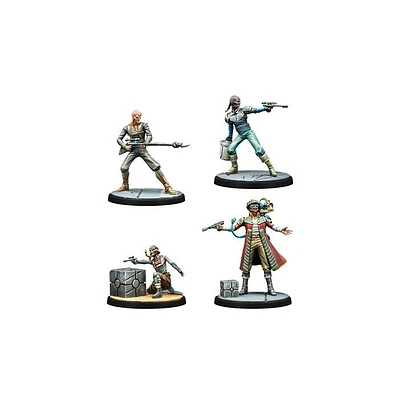 Star Wars: Shatterpoint: That's Good Business Squad Pack