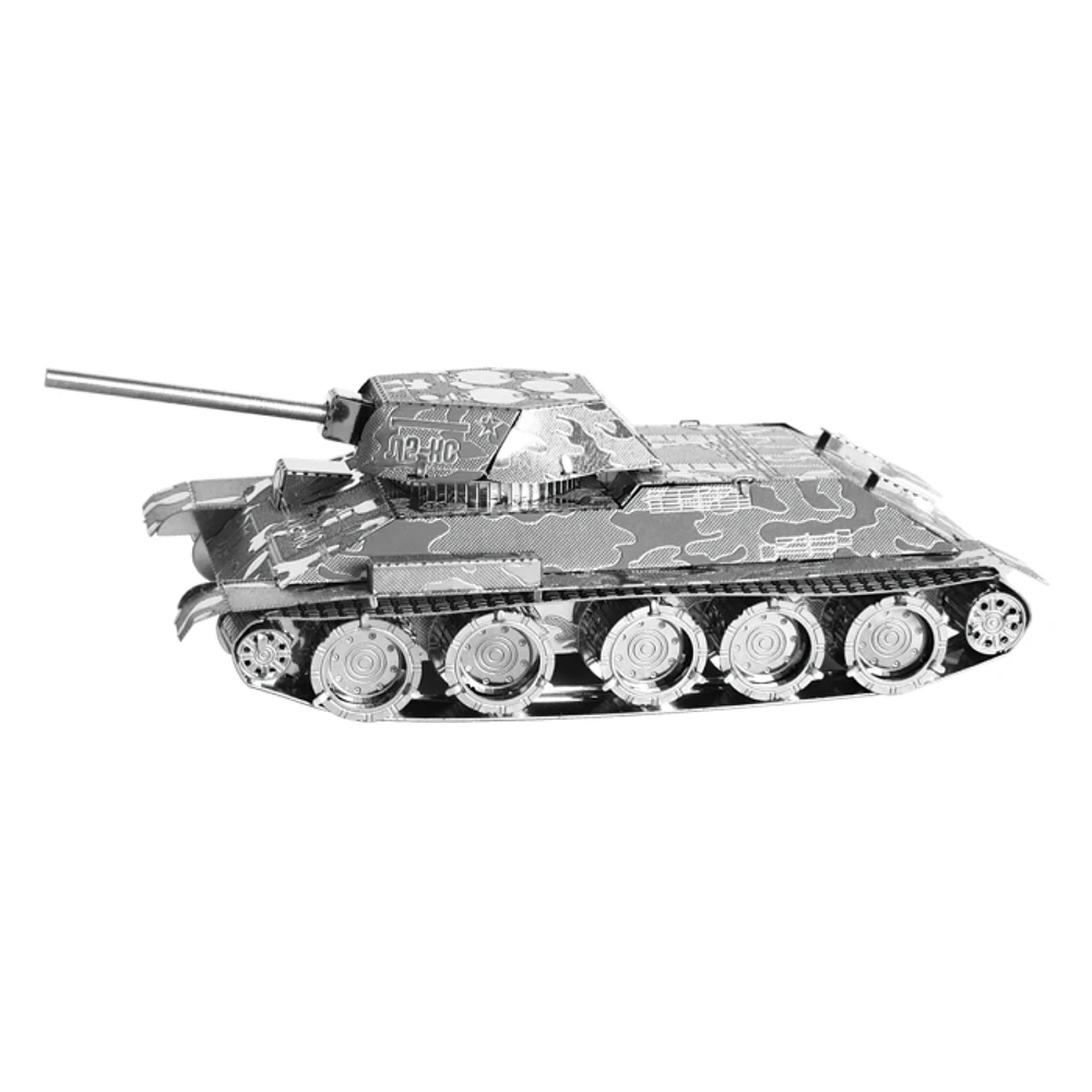 Metal Earth - T-34 Tank