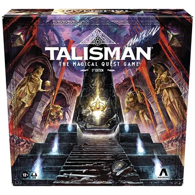 Talisman: The Magical Quest Game (5th Edition)  - Board Game