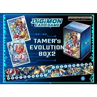 Digimon Tamer's Evolution Box Vol 2