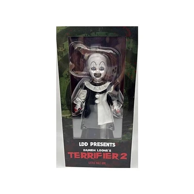 Living Dead Doll Presents Terrifier 2 Little Pale Girl 10 Inch Doll