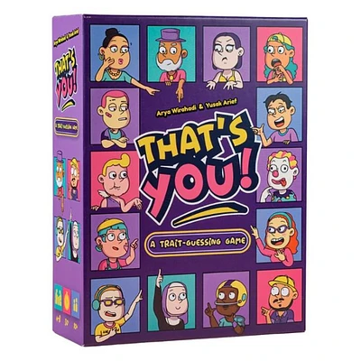That's You! - Board Game