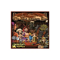 The Red Dragon Inn 2 - Board Game