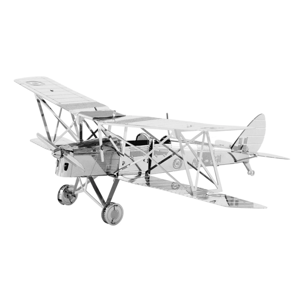 Metal Earth - DE Havilland Tiger Moth