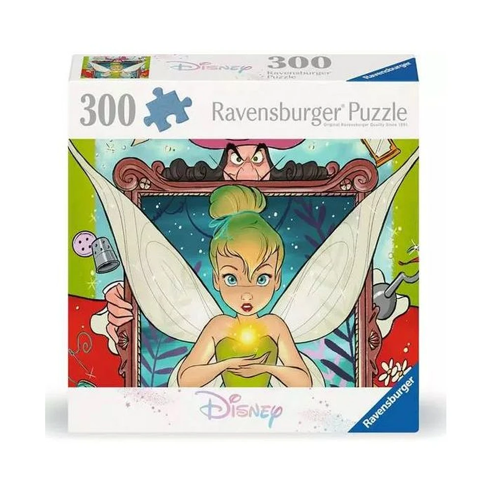 Puzzle Moment: Tinkerbell 300 Pc Puzzle