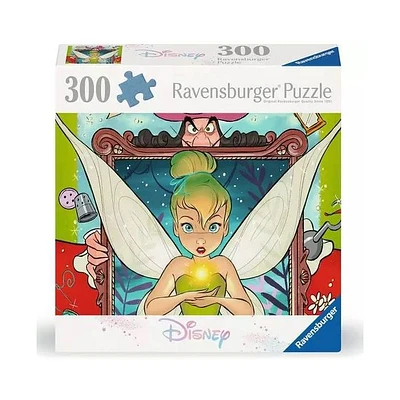 Puzzle Moment: Tinkerbell 300 Pc Puzzle
