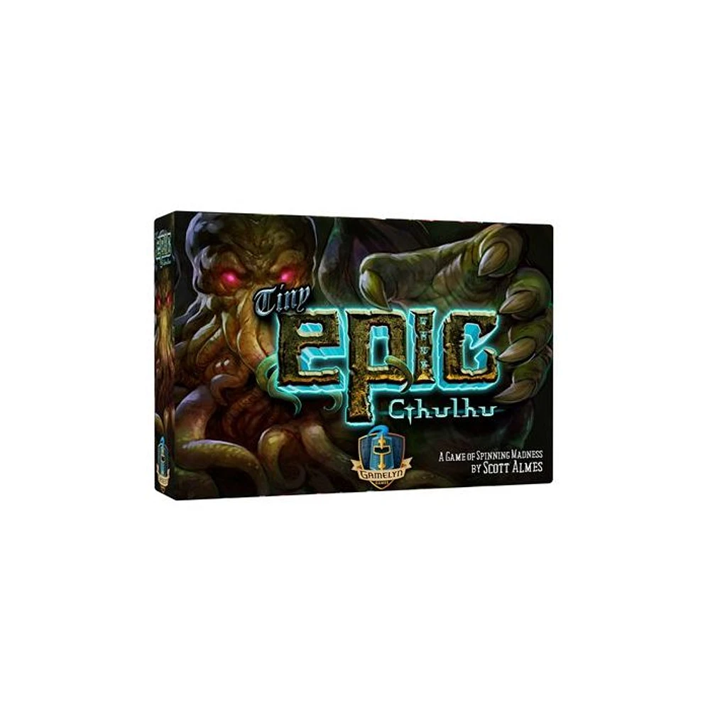 Tiny Epic Cthulhu - Board Game