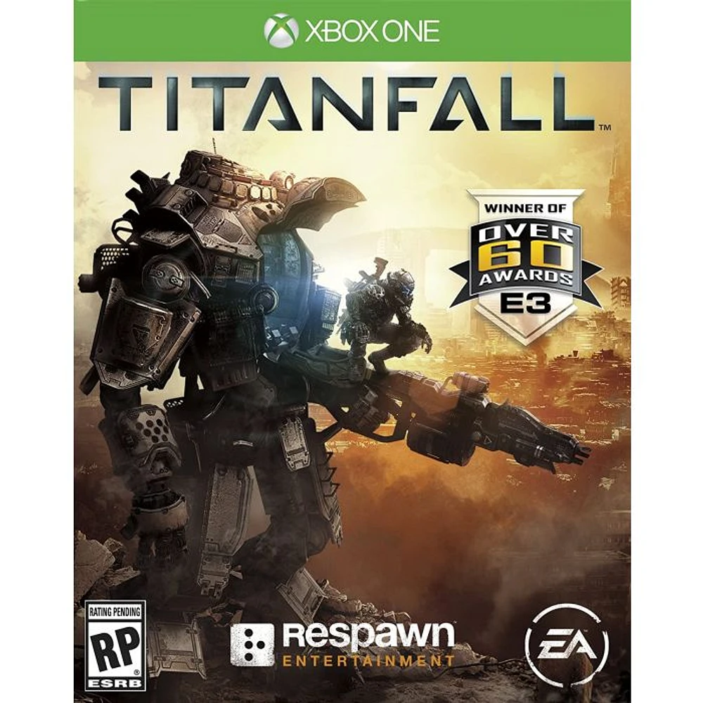 Titanfall - Xbox One (Used)