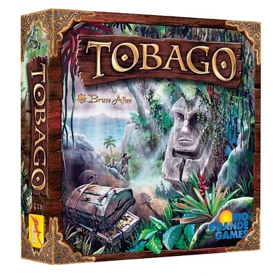 Tobago - Board Game