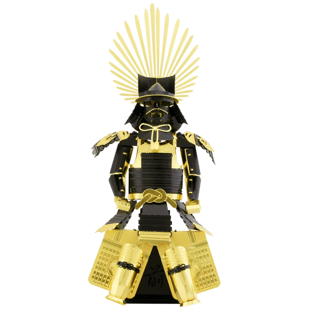 Metal Earth - Japanese (Toyotomi) Armor