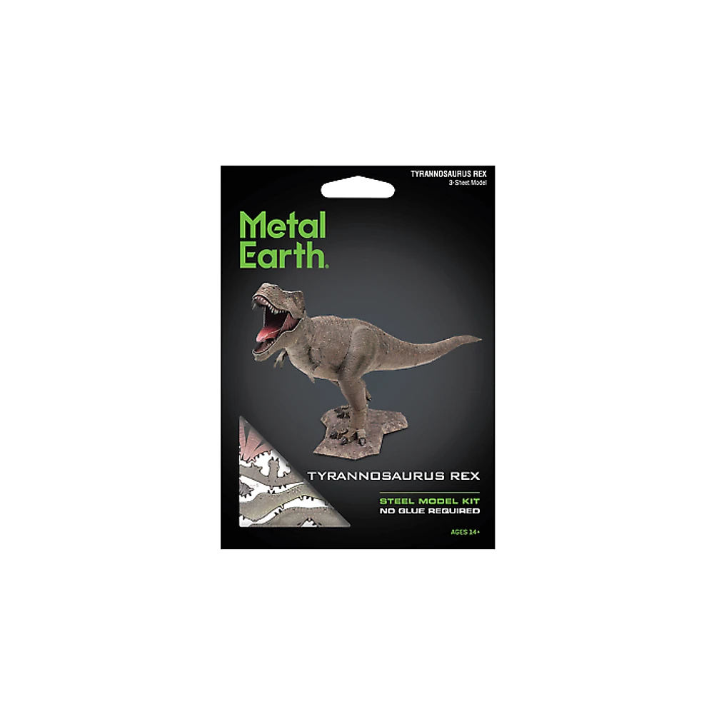 Metal Earth T-Rex