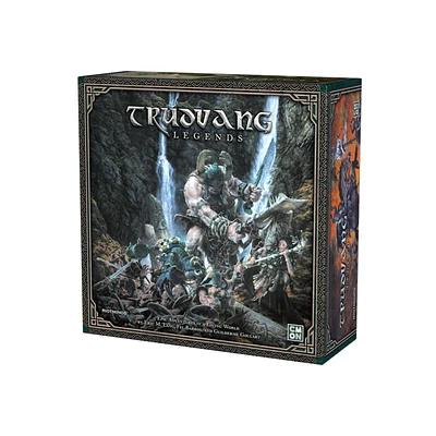 Trudvang Legends  - Board Game