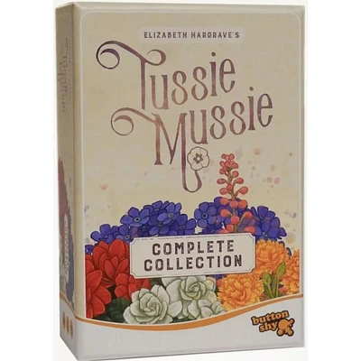 Tussie Mussie Complete Collection - Board Game