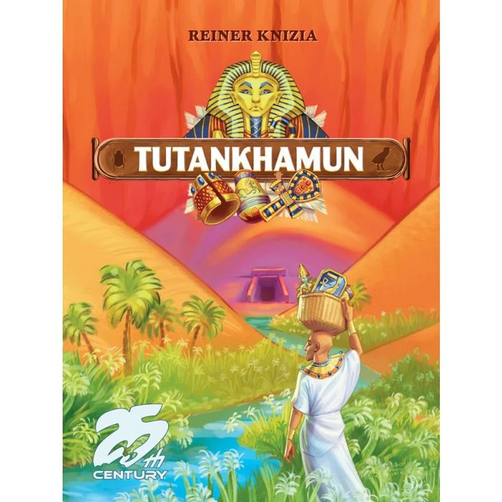 Tutankhamun  - Board Game