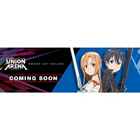 Union Arena - Sword Art Online Volume 2 - Booster Box