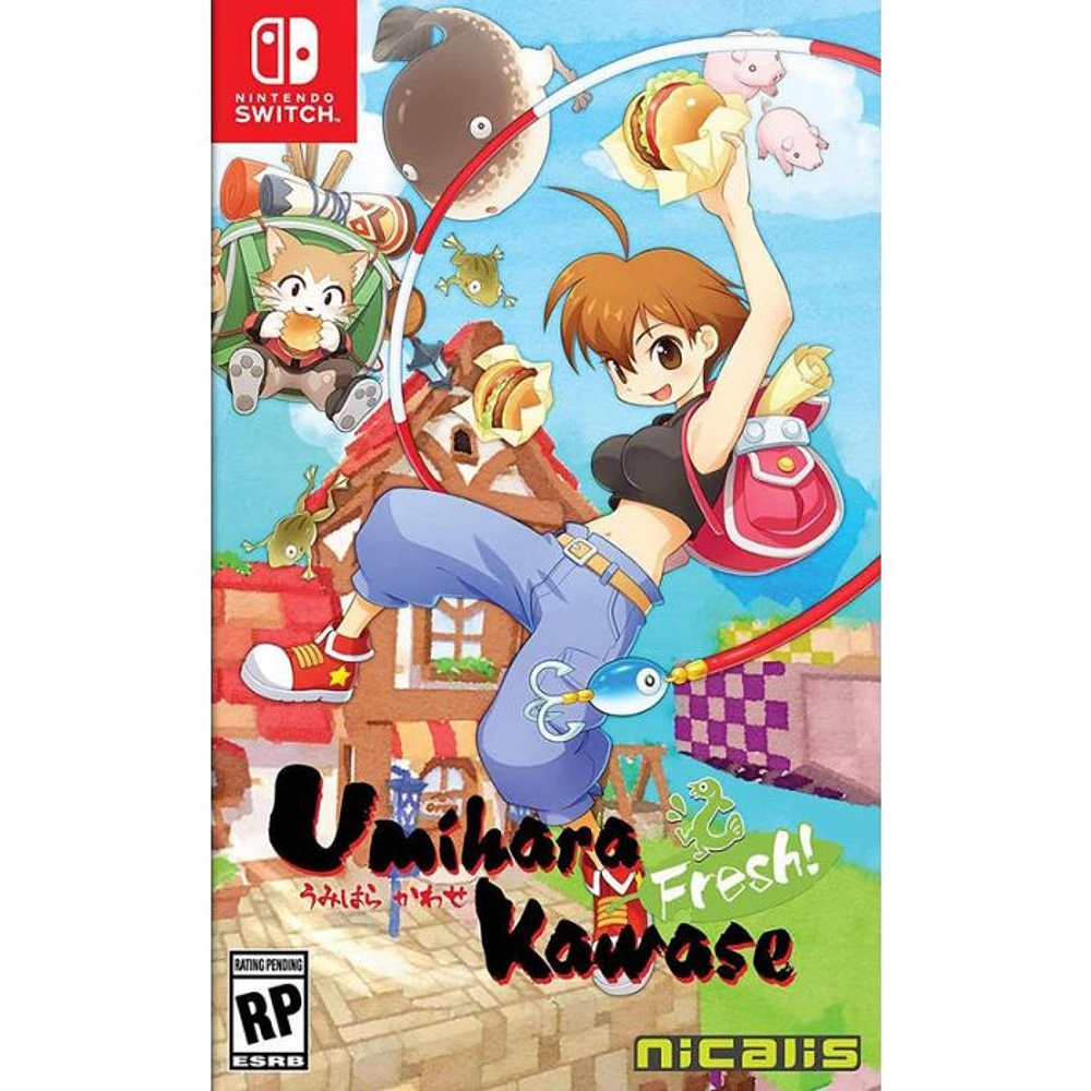 Umihara Kawase Fresh - Nintendo Switch