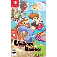 Umihara Kawase Fresh - Nintendo Switch