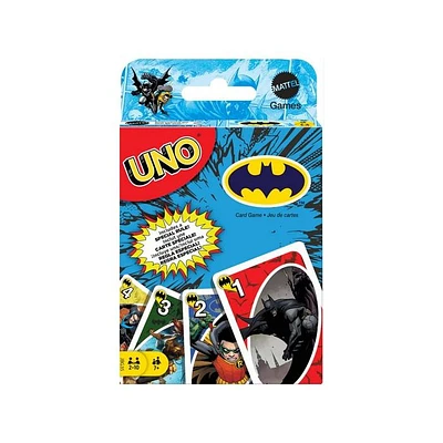 UNO Batman - Board Game