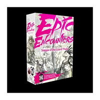 Epic Encounters: Steppe Of The Lizard Thane - Board Game