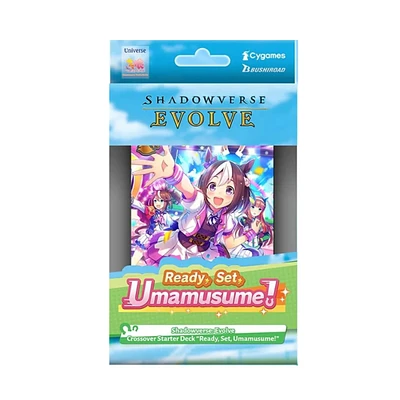 Shadowverse Ready! Set! Umamusume! Starter