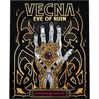 Dungeons & Dragons: Vecna Eve of Ruin (alt cover)