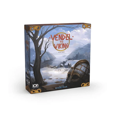 Vendel To Viking - Board Game