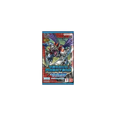 Digimon EX-09 Versus Monsters Booster Pack (Buy 2 Get 1 Free)