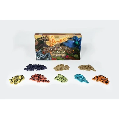 Spirit Island: Premium Token Pack 2 - Board Game