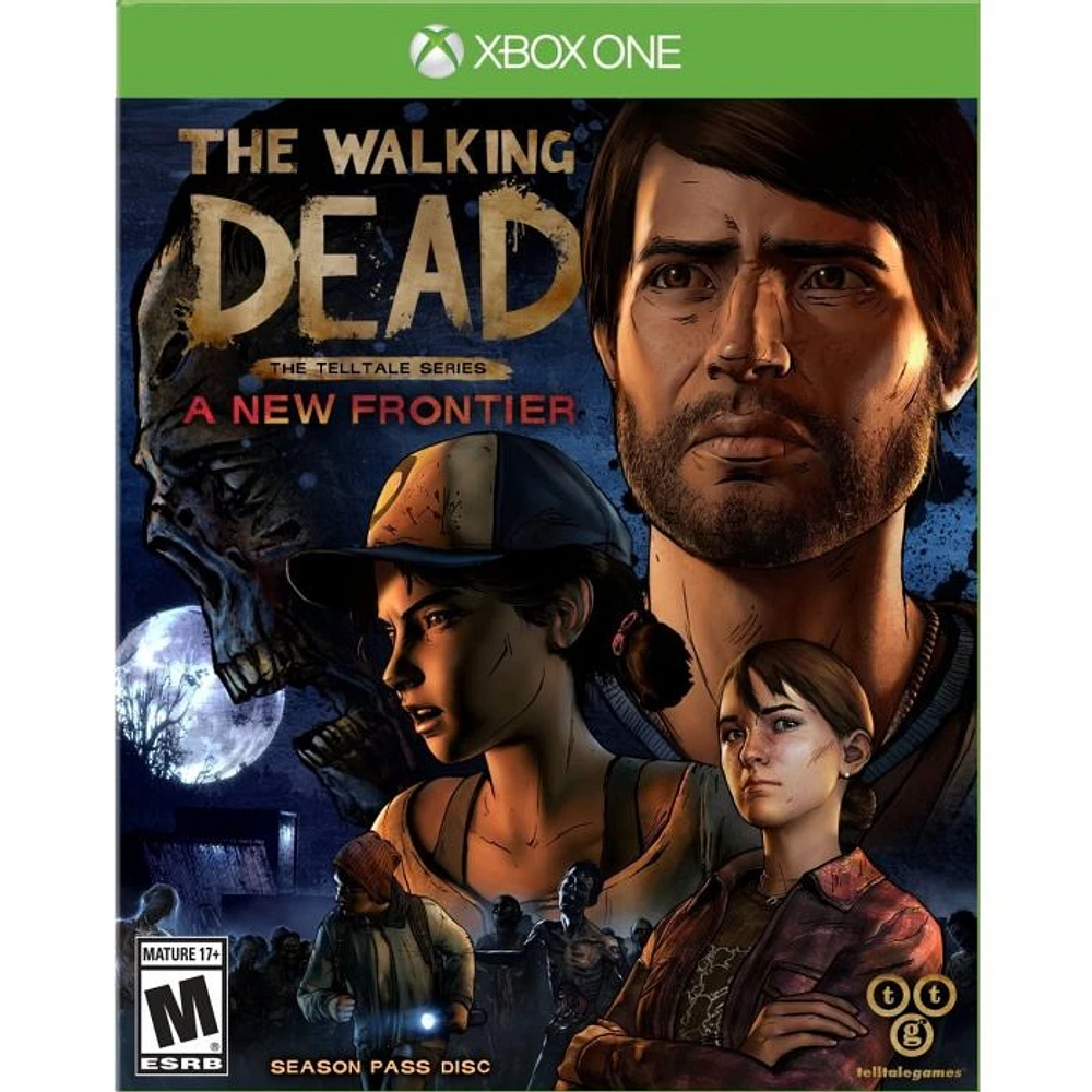 Walking Dead A New Frontier - Xbox One (Used)