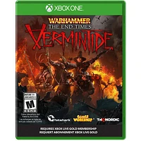 Warhammer End Times: Vermintide - Xbox One (Used)