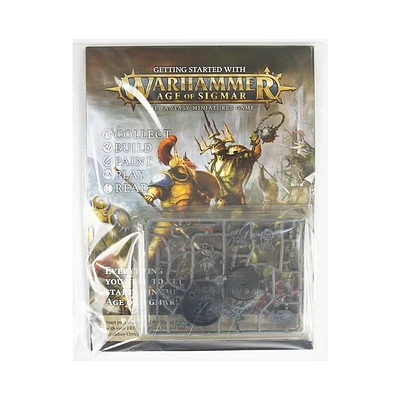 Warhammer Getting Started with Age of Sigmar