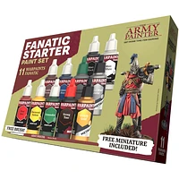 Warpaints: Fanatic Starter Set