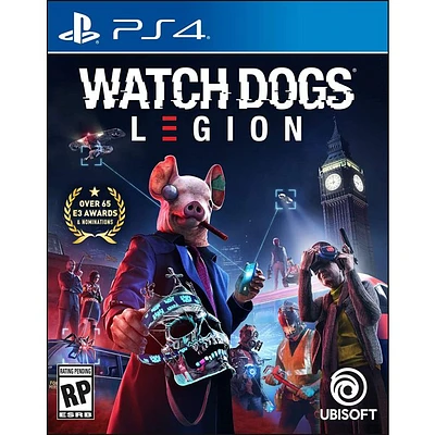 Watch Dogs Legion