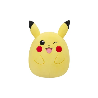 Plush Squishmallows Series 3: Pikachu 10"