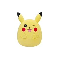 Plush Squishmallows Series 3: Pikachu 10"