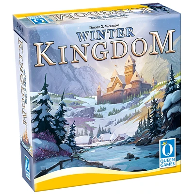 Winter Kingdom - Board Game