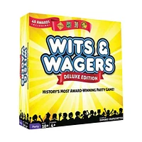 Wits & Wagers Deluxe - Board Game