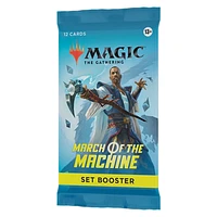 Magic the Gathering March of the Machine Set Booster Pack (Buy 2 Get 1 Free)