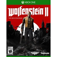 Wolfenstein 2: The New Colossus - Xbox One (Used)