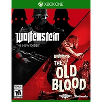 Wolfenstein: Two-Pack Bundle - Xbox One (Used)