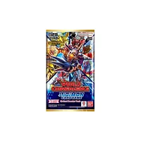 Digimon - BT21 - World Convergence Booster Pack (Buy 2 Get 1 Free)