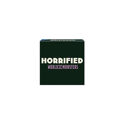 Horrified: World of Monsters - Board Game