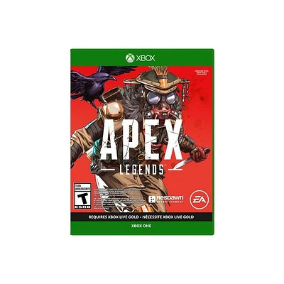 Apex Legends Bloodhound Edition - XB1