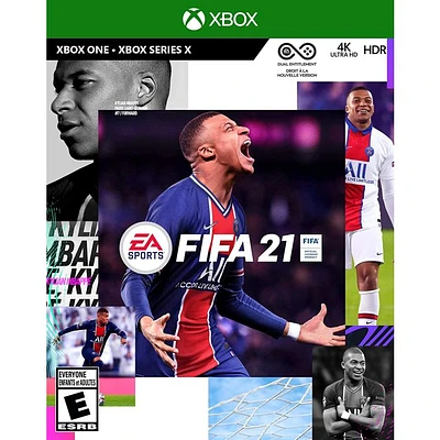 Fifa 21 - Xbox One