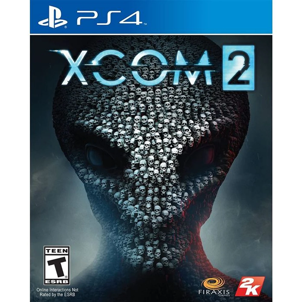 XCOM 2 - PS4 (Used)