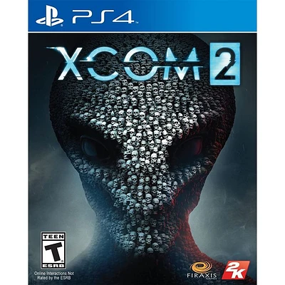 XCOM 2 - PS4 (Used)