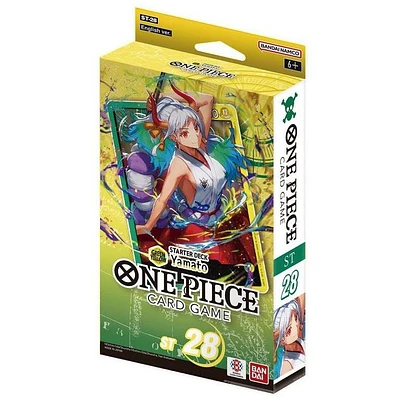 One Piece ST-28 Yamato Starter Deck