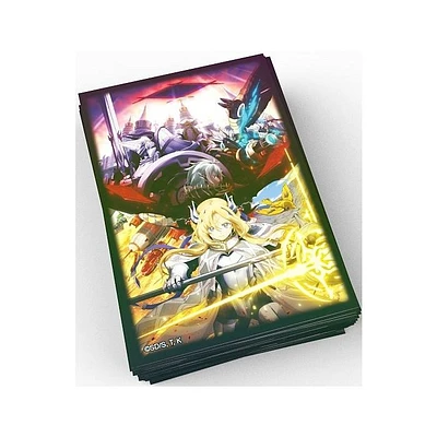 YuGiOh The Chronicles: The Fallen & The Virtuous Card Sleeves